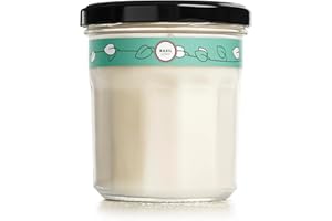Mrs. Meyer's Soy Candle, Basil, 7.2 Ounce