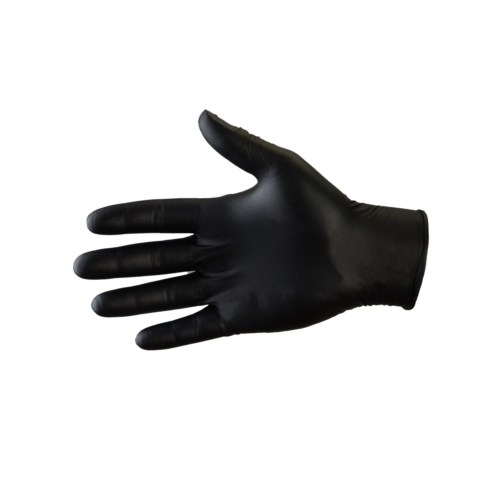 Mcalpine Biodegradable Nitrile Powder Free Gloves Medium Box of 100