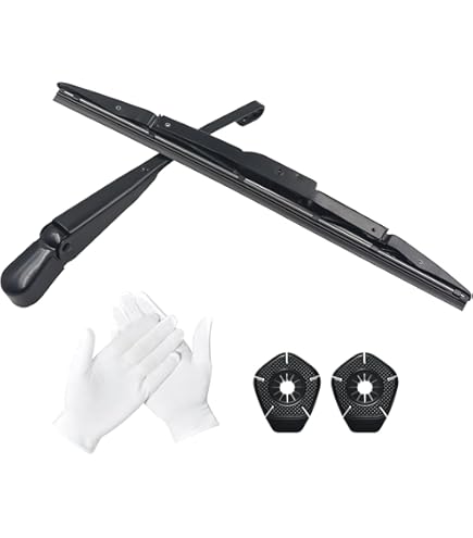 Essuie-glaces Arriere Bras Essuie-glace Arrière MotorMinds - Pour