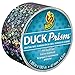 Duck Brand Prism Crafting Tape, 1.88-Inch x 5-Yard Roll, Small Stars (284035)
