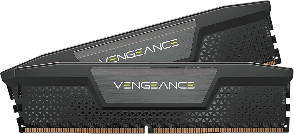 Corsair Vengeance DDR5 64GB (2x32GB) 6000MHz CL30 RAM CMK64GX5M2B6000C30