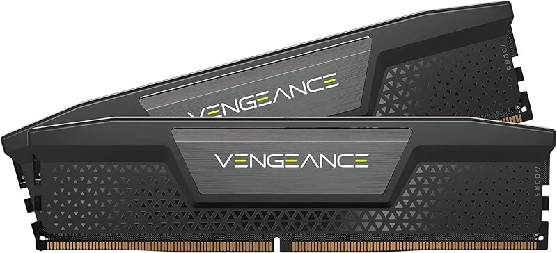 Corsair Vengeance DDR5 64GB (2x32GB) 6000MHz CL30 RAM CMK64GX5M2B6000C30