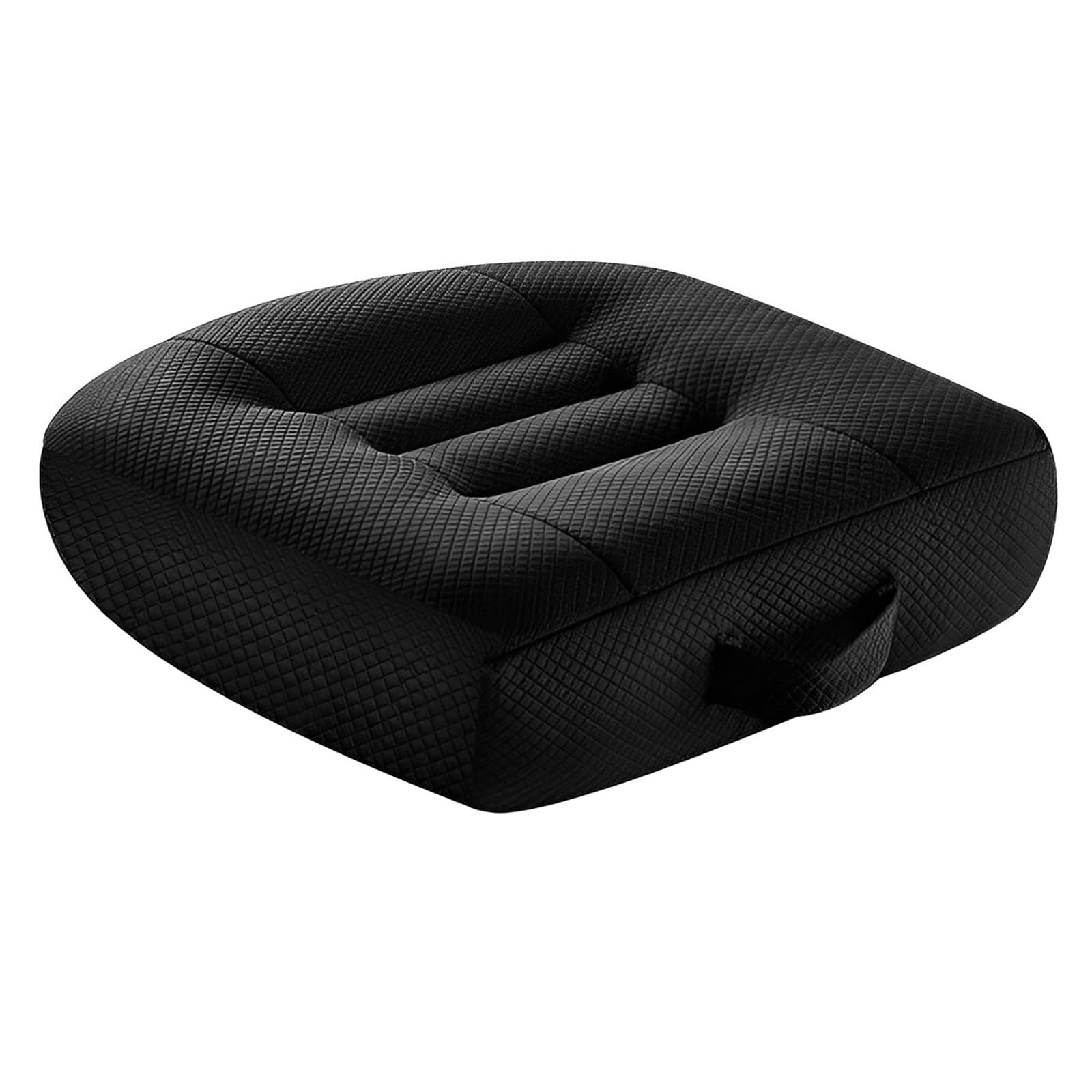 Photo 1 of ZODIFEVI Car Booster Seat Cushion Posture Cushion Portable Breathable Mesh, Ideal for Office, Home, Angle Lift Seat Cushions