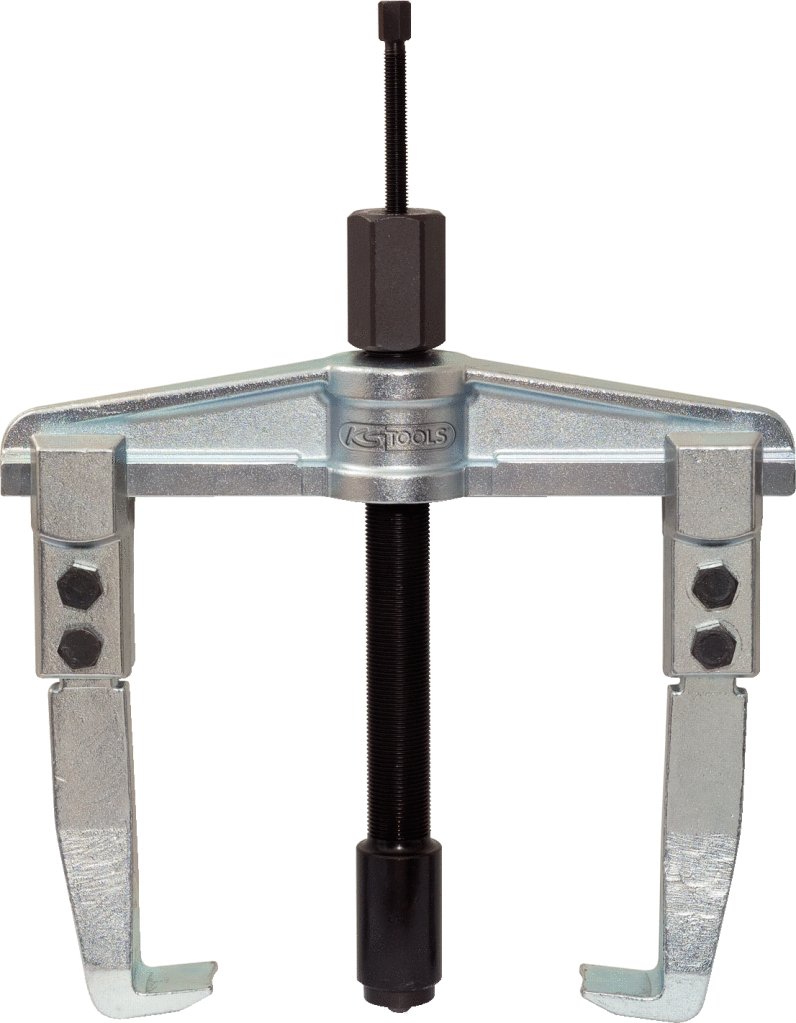 KS Tools 620.0301 50-160mm Hydraulic 2-Leg Puller