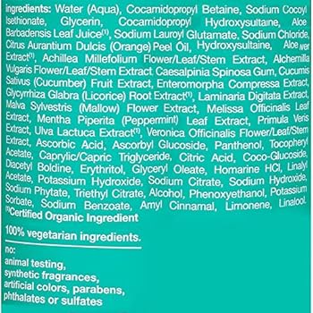 alba botanica even advanced cleansing gel