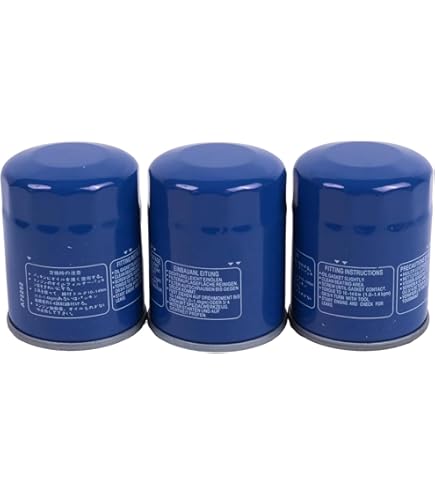 Amazon.com: Genuine Honda 15400-PCX-004 Oil Filter : Automotive
