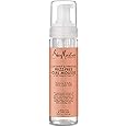 SheaMoisture Curl Mousse for Frizz Control Coconut and Hibiscus with Shea Butter 7.5 oz