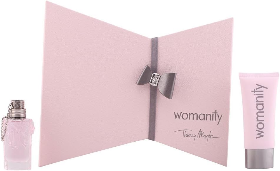 womanity perfume gift set