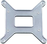 GENNEL Metal LGA1700 Motherboard Backplate CPU Heatsink Mounting Base for Intel view 3
