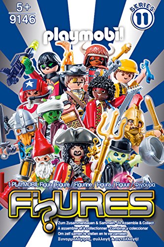 PLAYMOBIL 9146 - Figures Boys (Serie 11) – Bild 3
