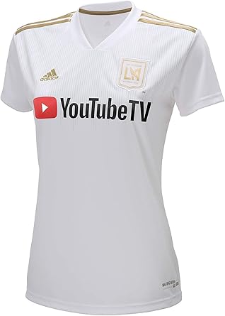 lafc jersey white