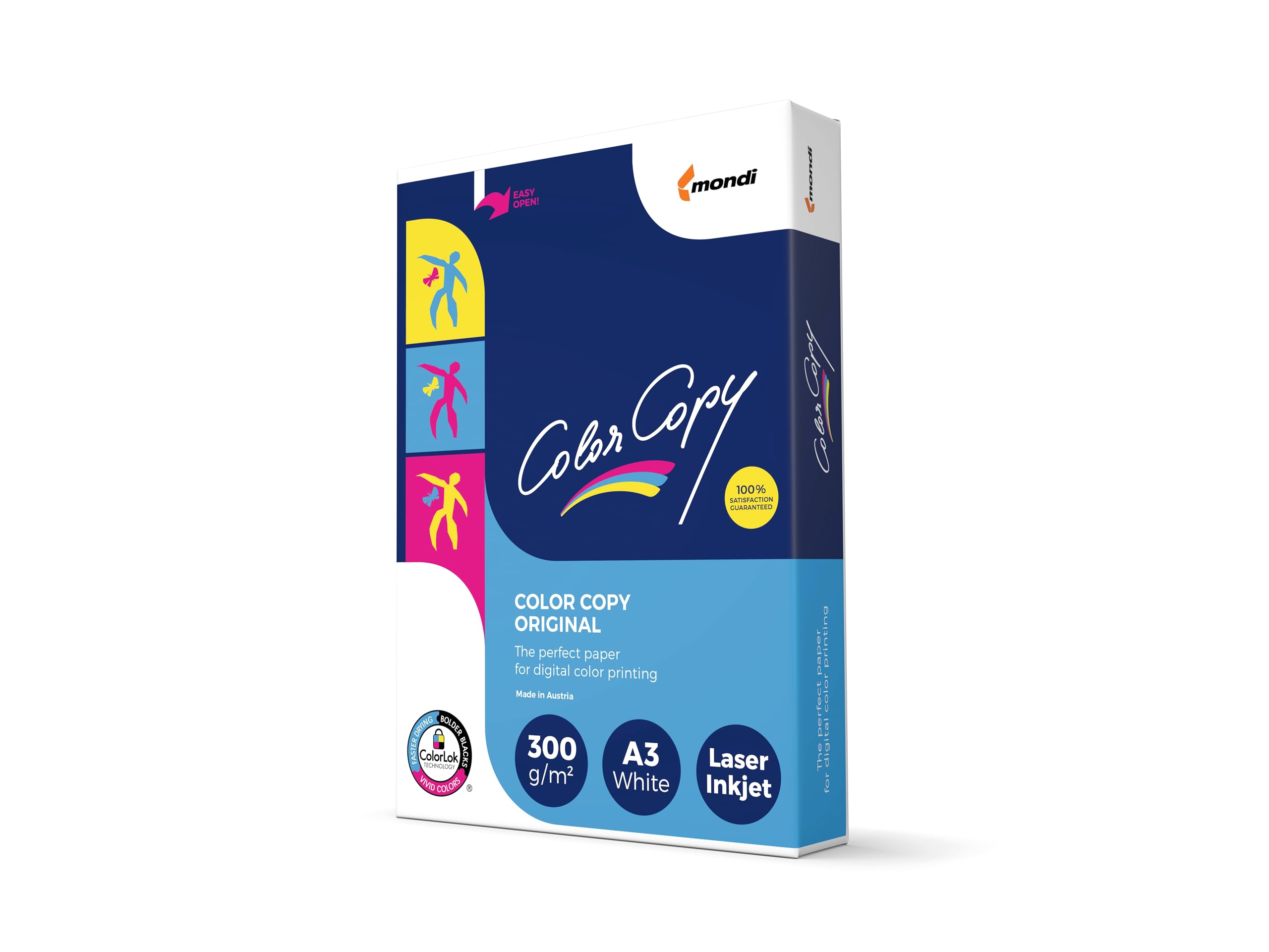 Color Copy Original A3 300gsm Pack 125 Sheets