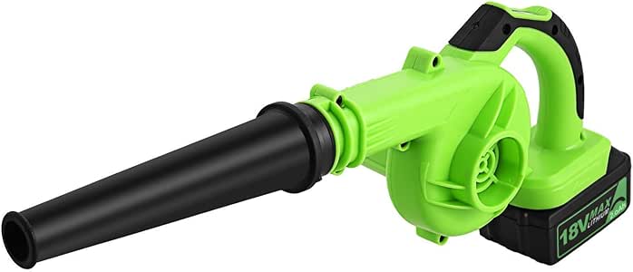 leaf blowers amazon prime