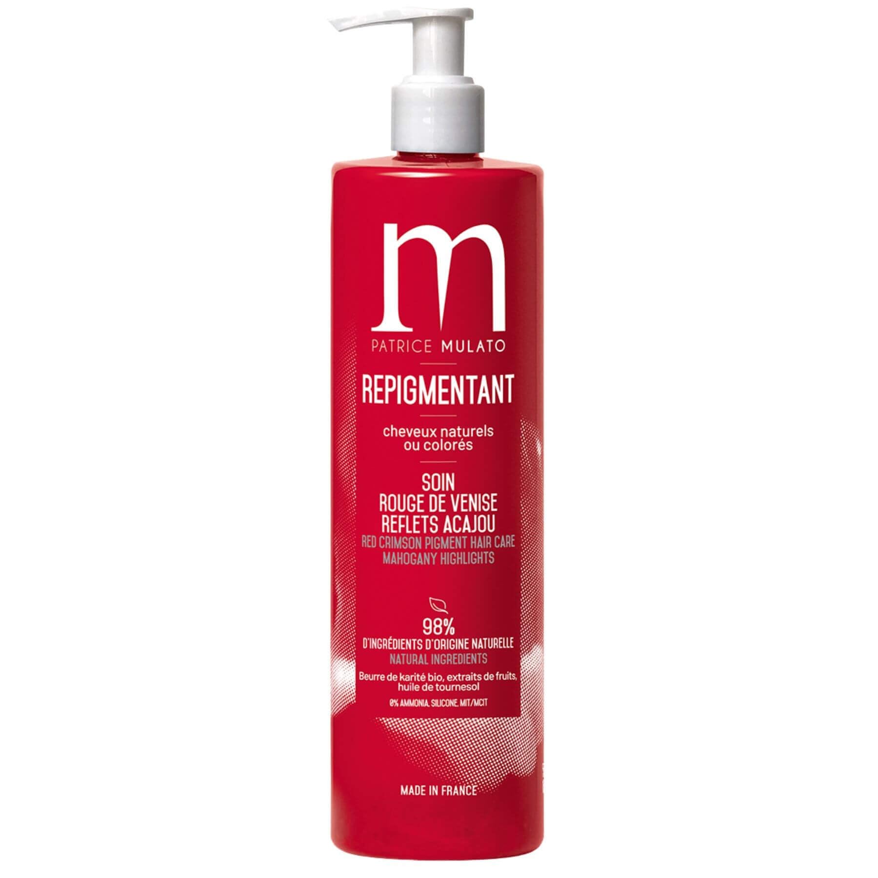 Patrice Mulato Venice Red Repigmenting Care 500ML