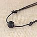 Single Lava Rock Bead Essential Oil Diffuser Choker Necklace Minimalist Aromatherapy Jewelry Adjustable