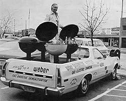 Weber 70th Anniversary Edition