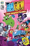 Teen Titans GO!: Their Greatest Hijinks by Various