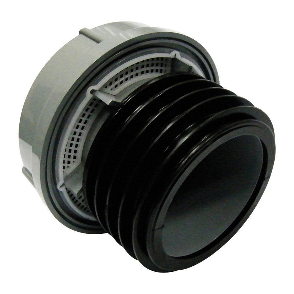 FloPlast AX110G Push-Fit External Air Admittance Valve - Grey