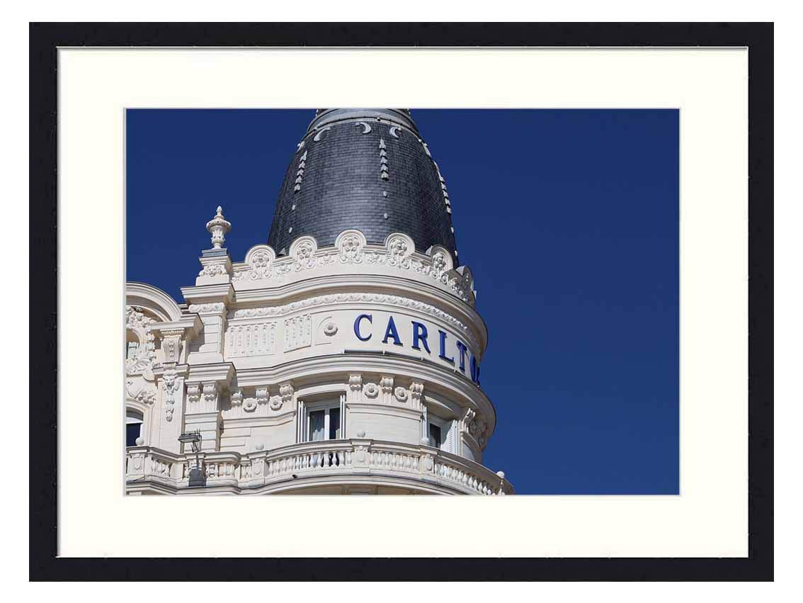 Best Old Building French Facade Wall Art