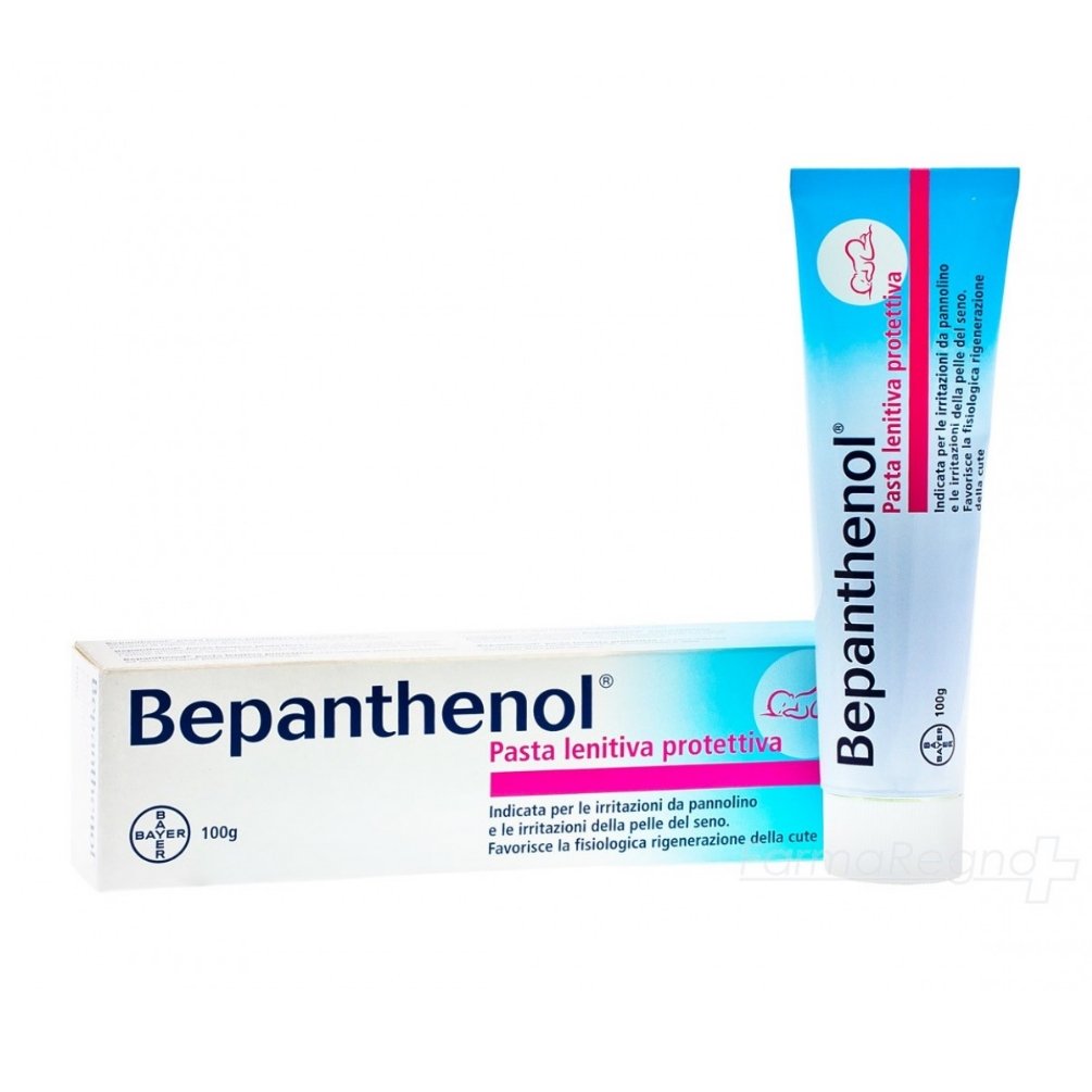 Bepanthenol