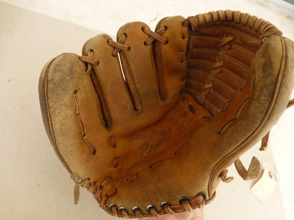 vintage macgregor baseball gloves