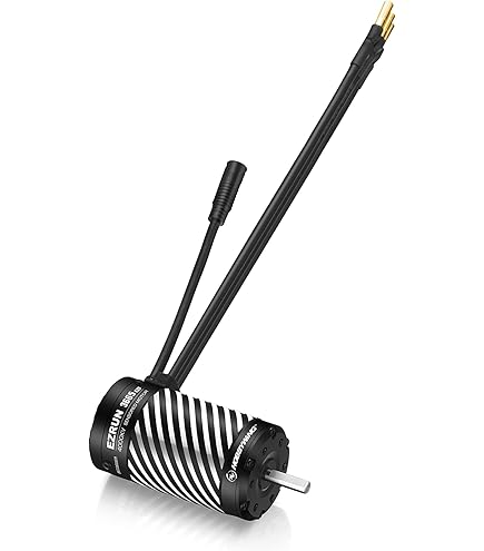 HOBBYWING EZRUN 3652SL & MAX10 セット EZRUN MAX10 G2 Combo (80A ESC + 3652 G3 Motor) - HOBBYWING