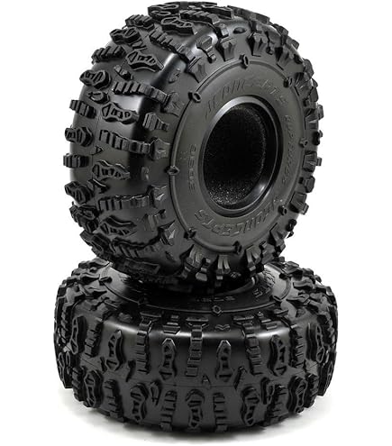 Axial SCX10 JCONCEPTS Tusk 2.2タイヤ Tusk 2.9” SCX6 Tires