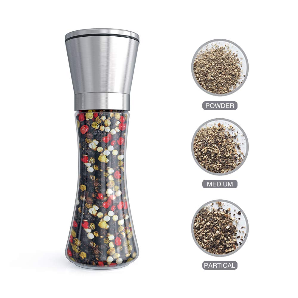 Best Can You Use A Pepper Grinder For Salt
