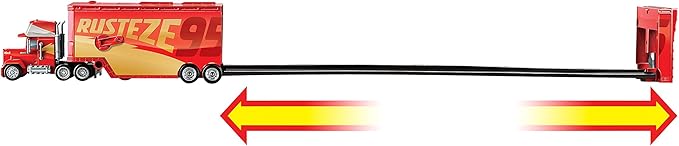 race track mack cars 3