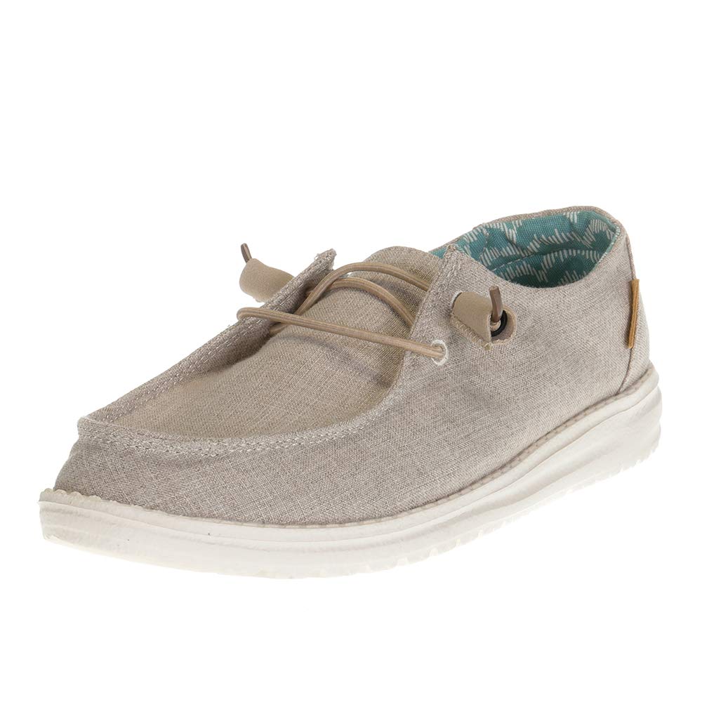 amazon hey dude women's shoes