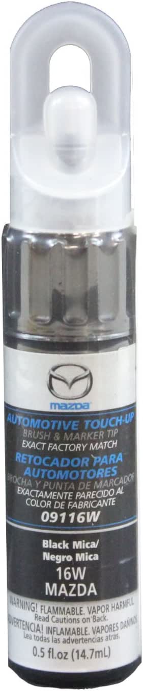 Mazda 16w краска