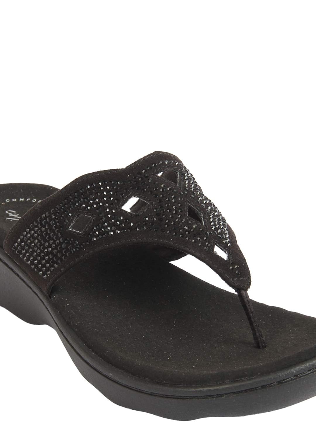 clarks slippers amazon