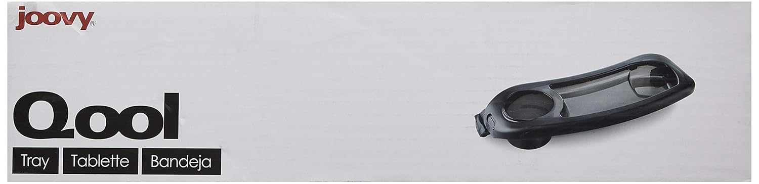 joovy caboose tray