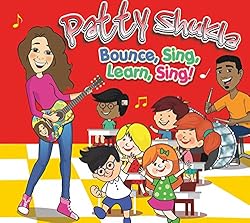 Bounce, Sing, Learn, Sing with Miss Patty Kids