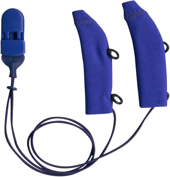 Ear Gear FM Hearing Aid Comfort, Protection and Security Clip Fits Hearing