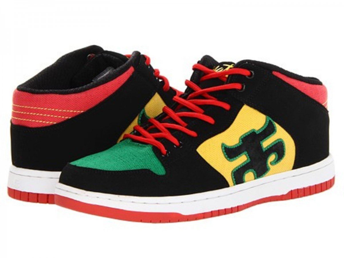ipath rasta shoes