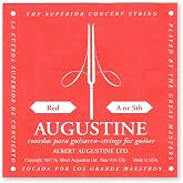 Augustine Strings Classic Nylon Singles - Classical Guitar String - Medium Tension 5th or A String - 1 Guitar String