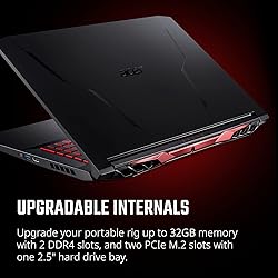 Acer Nitro 5 AN517-54-79L1 Gaming Laptop | Intel