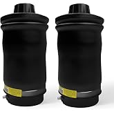 KEIYSHOLCK 2Pcs Air Spring Suspension for Benz GLS450/350 GL450/350 | Fits 2007-2019 Benz W164 X164 GL320 GL350 GL450 GLE350 GLE450 AMG GLS450 GLS550 ML350 1643201025 1643200725 1663200325