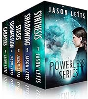 The Powerless Series: Complete 5-Book Set