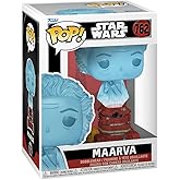 Funko Pop Star Wars: Andor - Maarva - Collectable Vinyl Figure - Gift Idea - Official Merchandise - Toys for Kids & Adults - Sci-Fi Fans - Model Figure for Collectors and Display