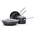 Calphalon® Hard-Anodized Nonstick 6-Piece Cookware Set