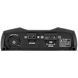 Taramps MD 1200.1 Amplifier 2 Ohms 1200 Watts RMS 1