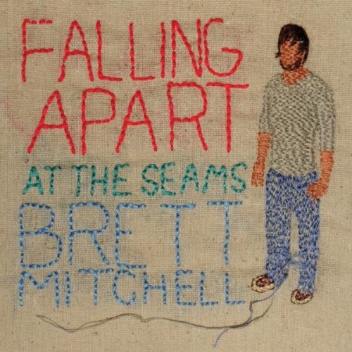 Falling Apart At The Seams by Brett Mitchell on Amazon Music
