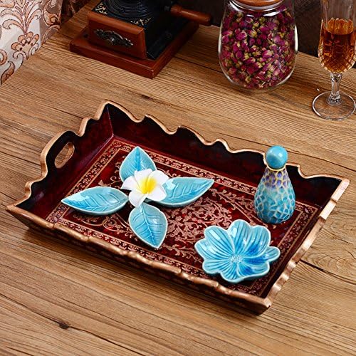 [beauty shop], oil,bowl tray/thai style,woody,[tray], the dish and spoon-E