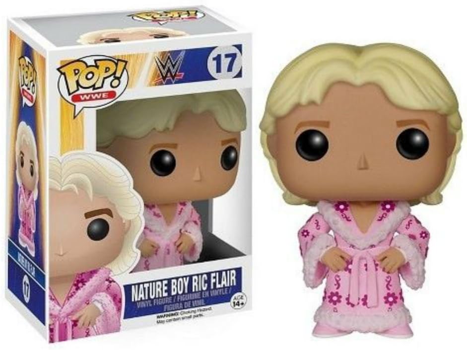 ric flair pop vinyl