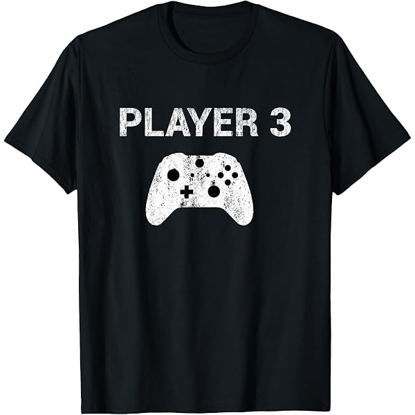 T-shirt Ragazzi Gamer Console Game Box - Maglietta 100% Cotone Morbida Con Stampa Vintage, Jersey