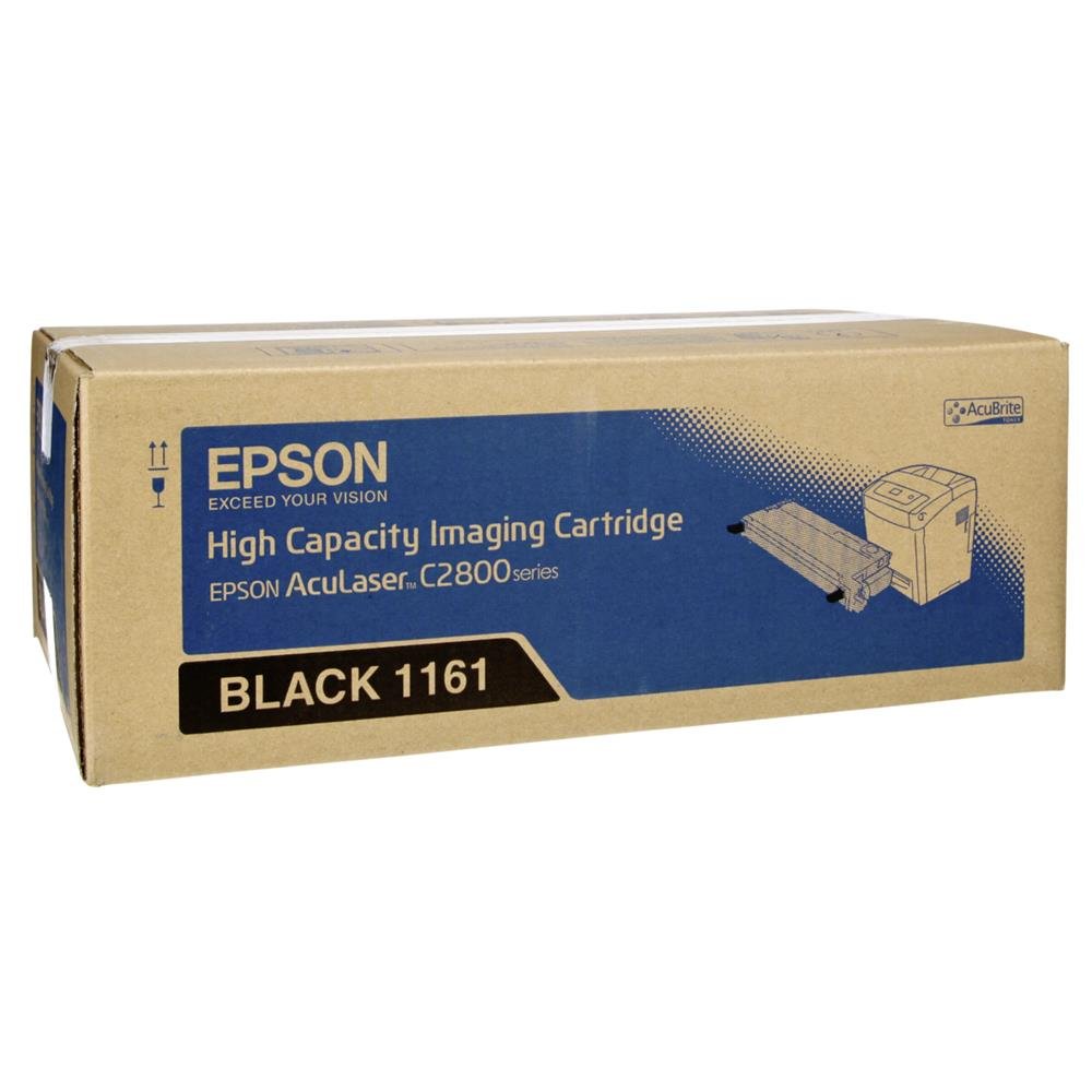 Epson High Capacity Toner for AcuLaser C2800 - Black