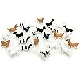 ERTL 1/64th 25 Pack of Assorted Goats ZFN12742