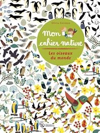 Les  oiseaux du monde